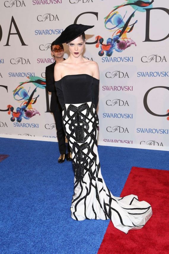 Coco-Rocha -2014-CFDA